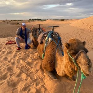 Meet your Posher, Michael